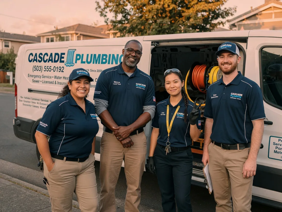 Emergency Plumber company in Dublin, OH